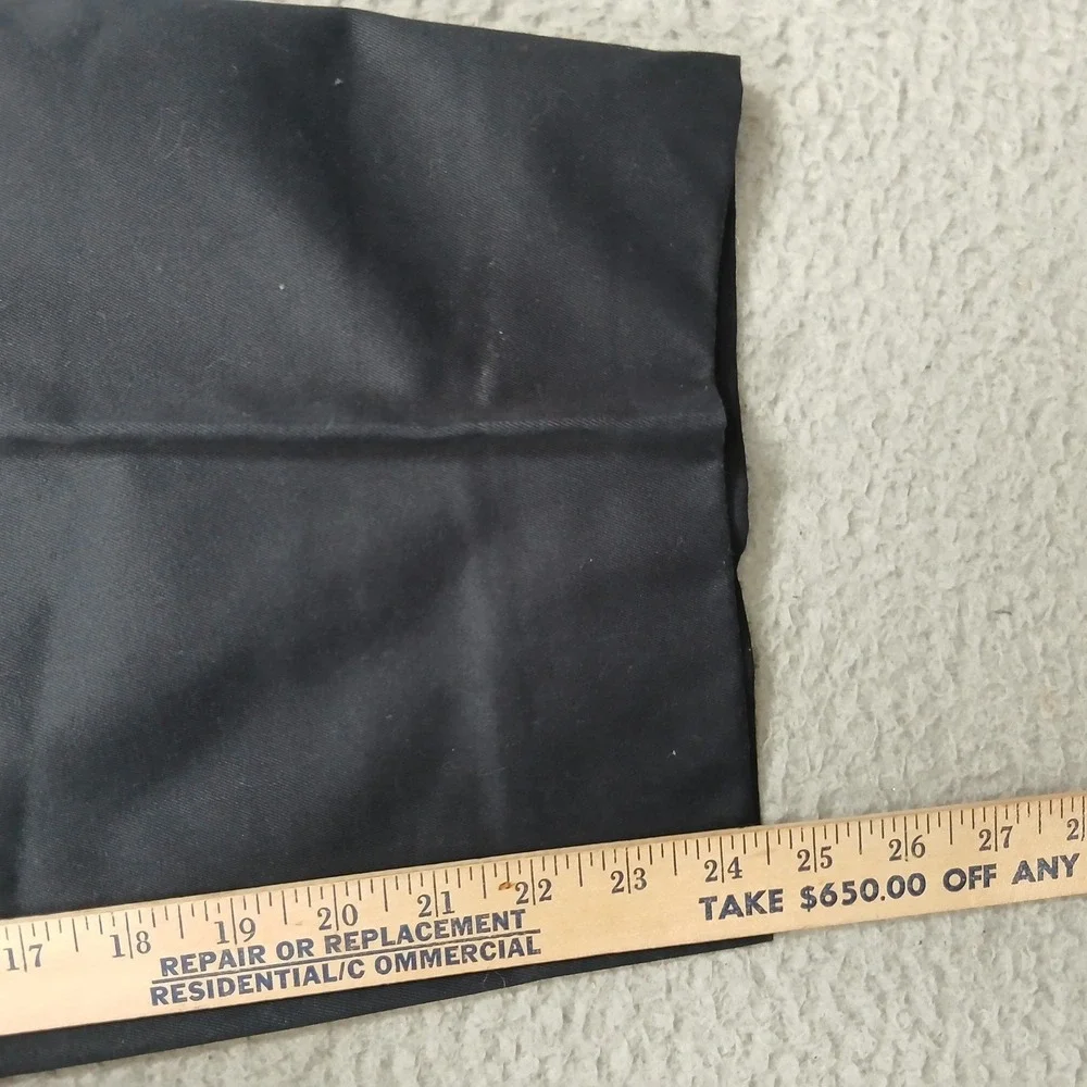 Joseph & Feiss Pleated‎ Dress Pants Mens 38x32 Navy Blue 100% Cotton Chino